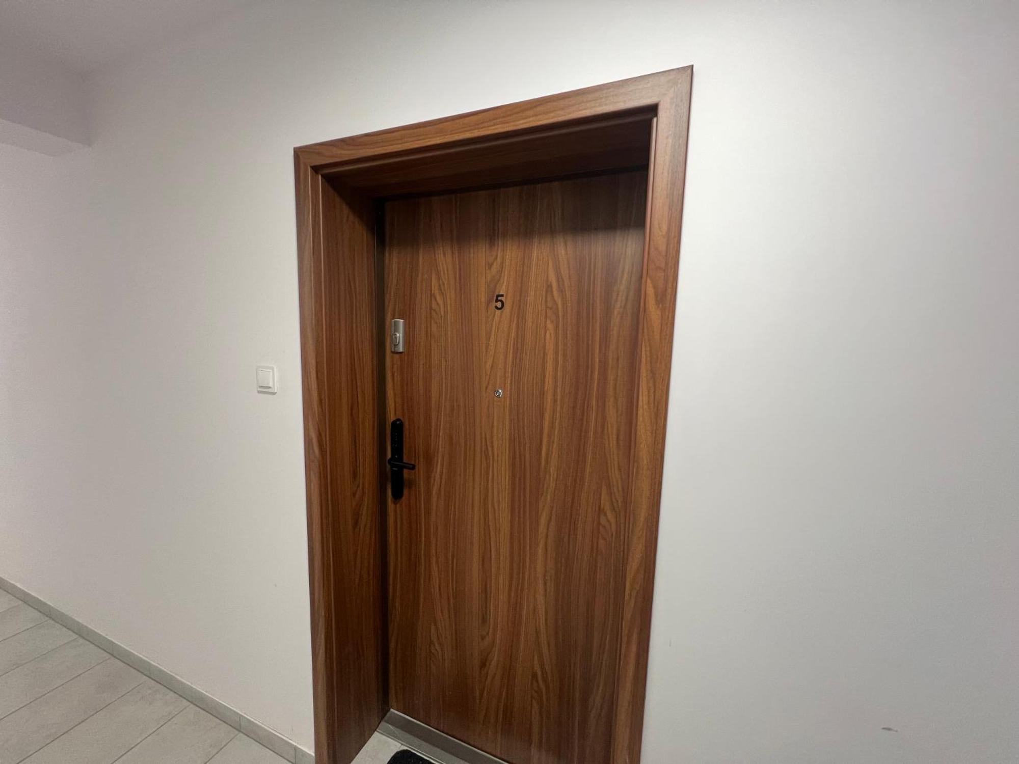 Appartement Apartament Bastian Zlocien Krakau