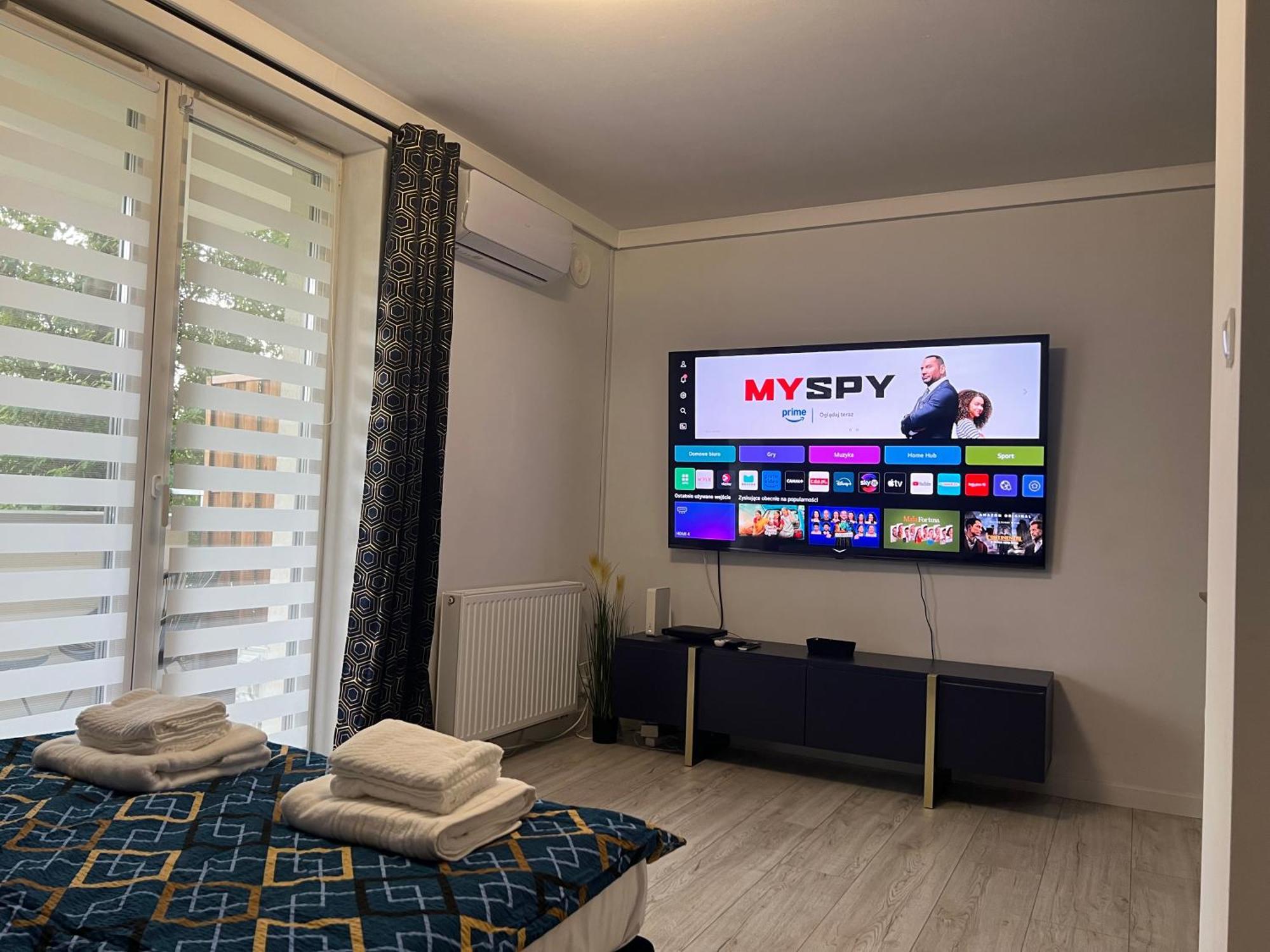 Apartament Bastian Zlocien Apartment Krakow
