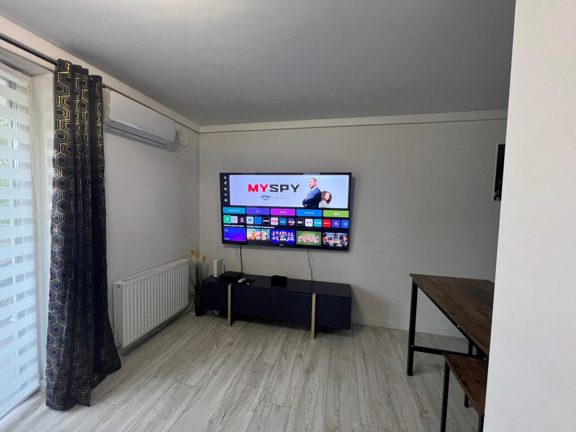 Apartament Bastian Zlocien *