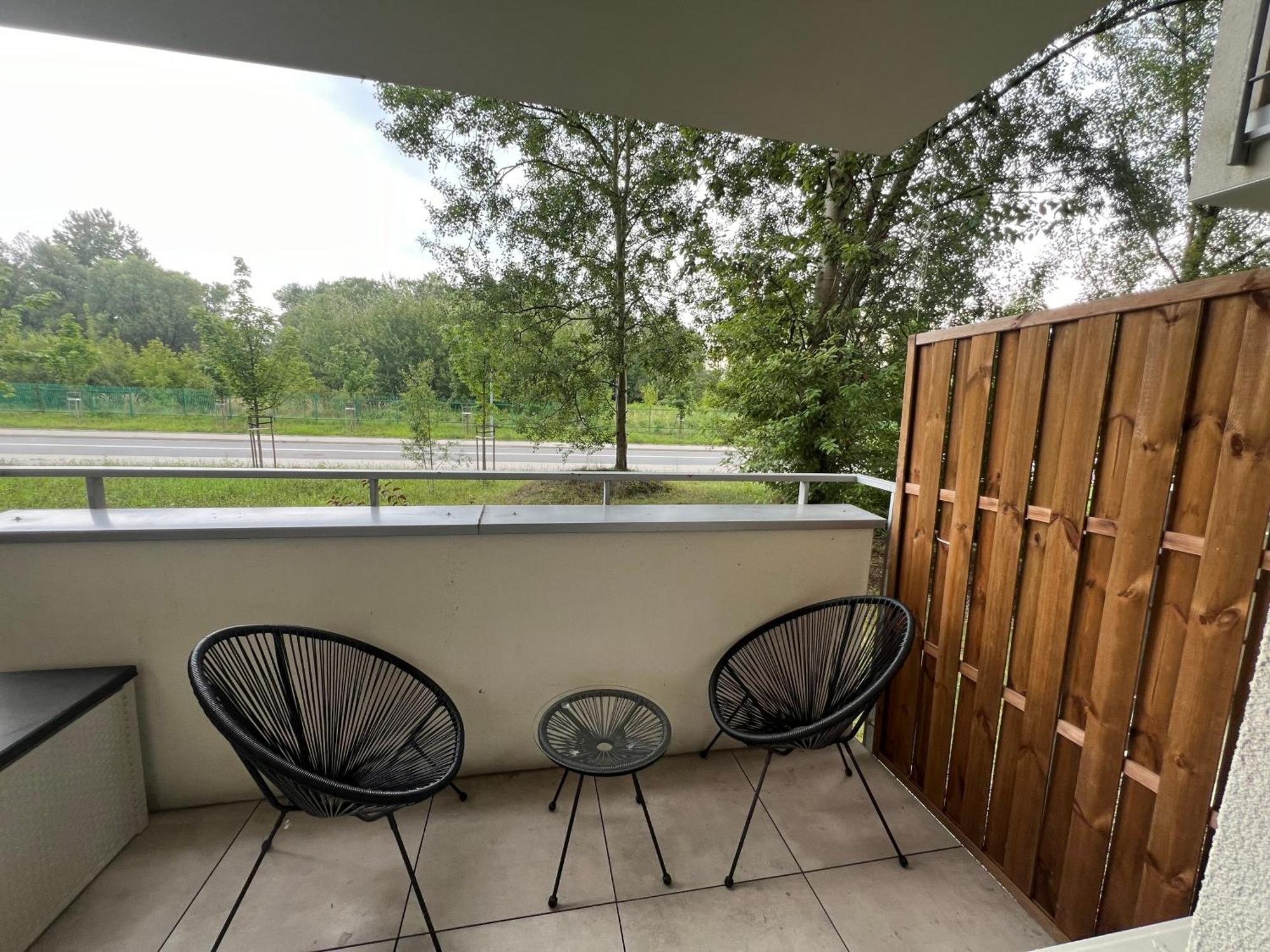 Apartament Bastian Zlocien Krakow