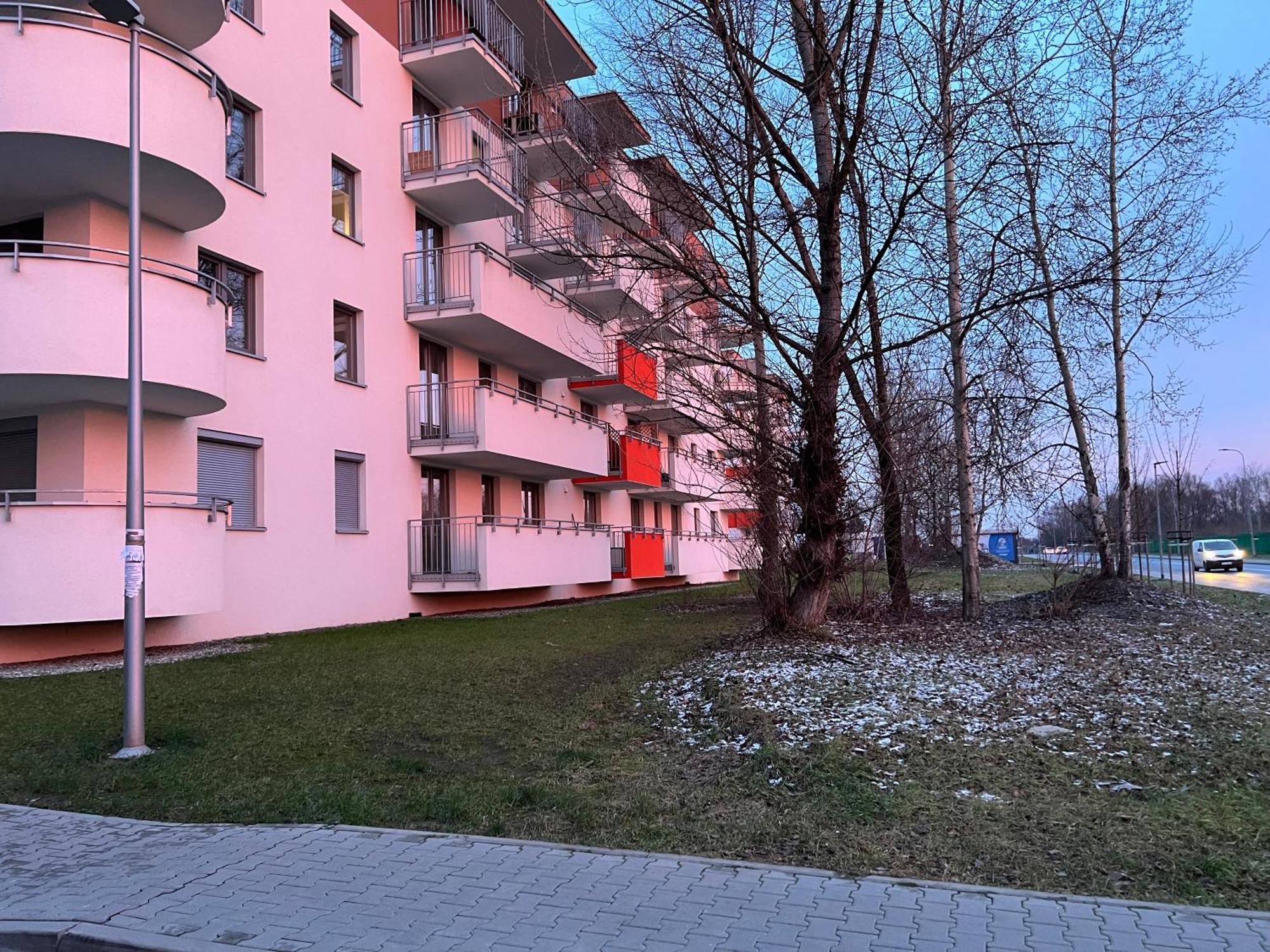 Apartament Bastian Zlocien Apartment