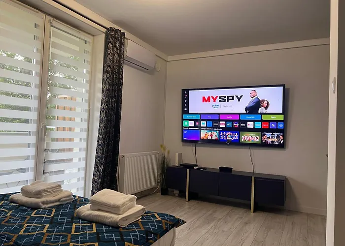 Apartament Bastian Zlocien Krakow